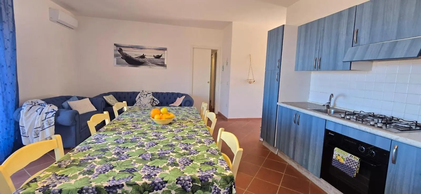La Tartaruga Apartment Castelsardo Italy