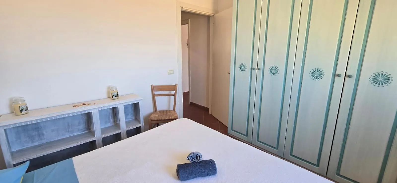 La Tartaruga Daire Castelsardo