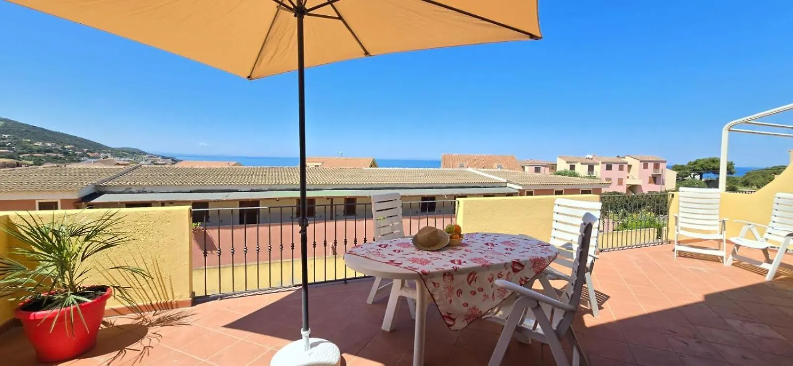 La Tartaruga Daire Castelsardo
