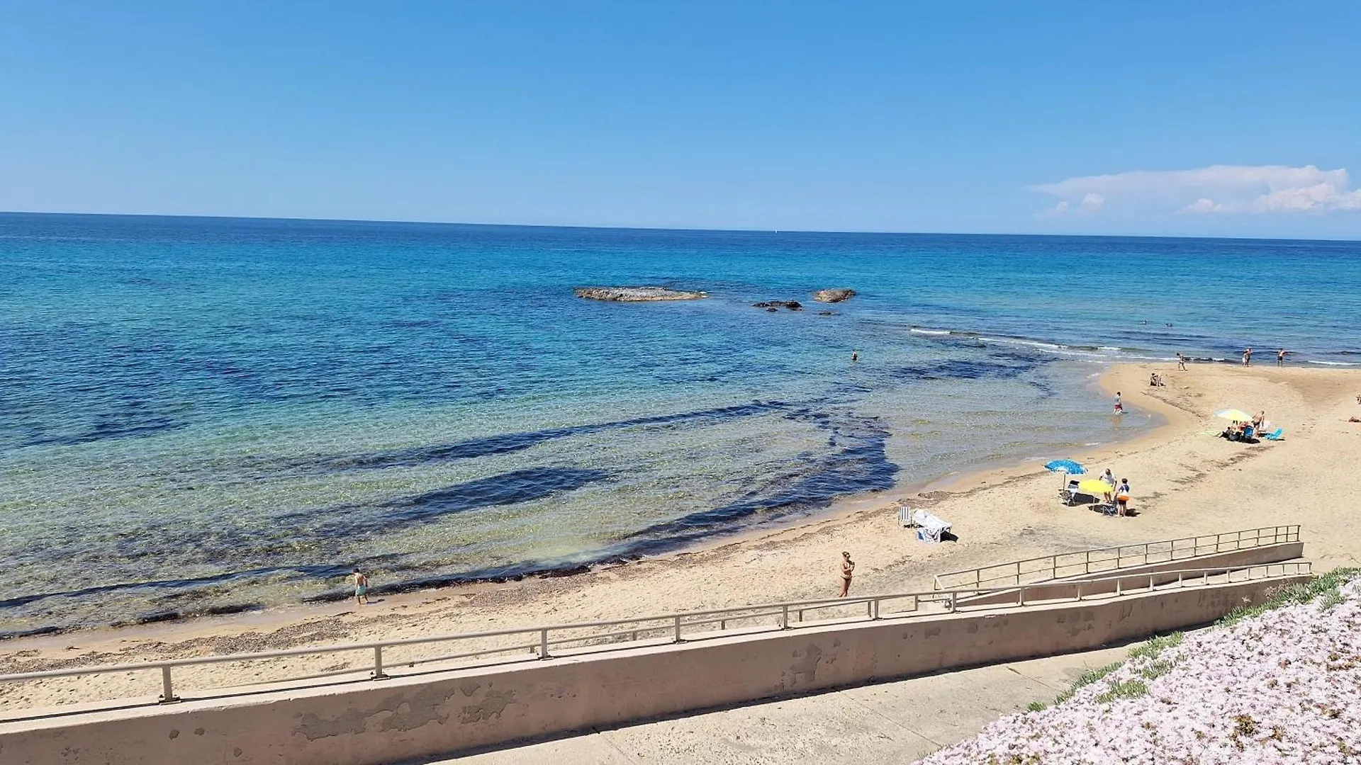 La Tartaruga Daire Castelsardo